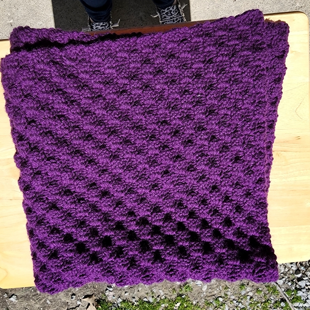 Baby blanket